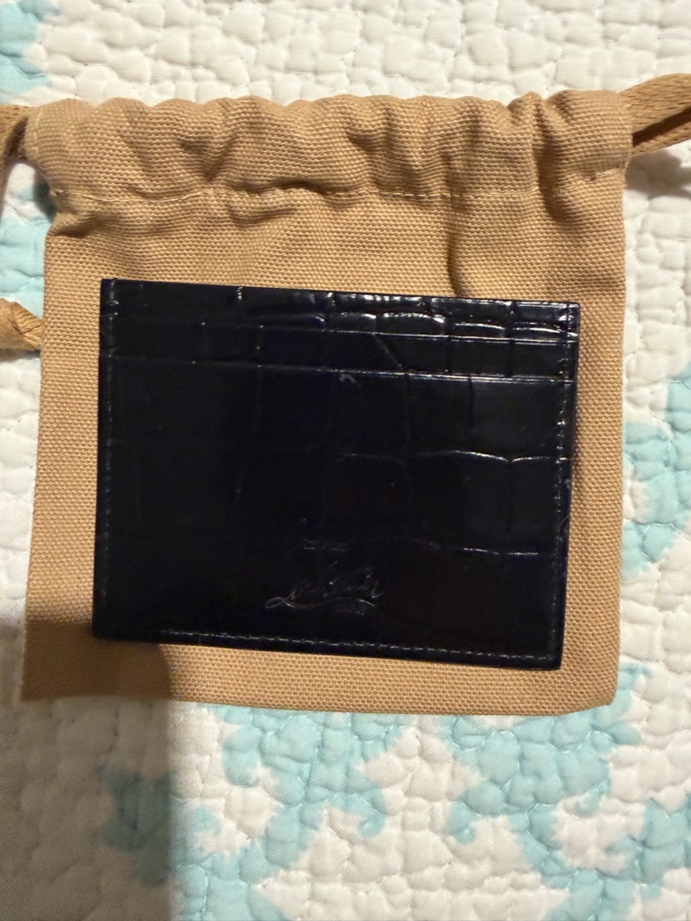 Christian Louboutin Card Holder - Picture 5 of 5